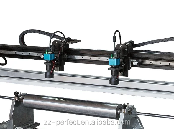 Small flexo plate mounting machine