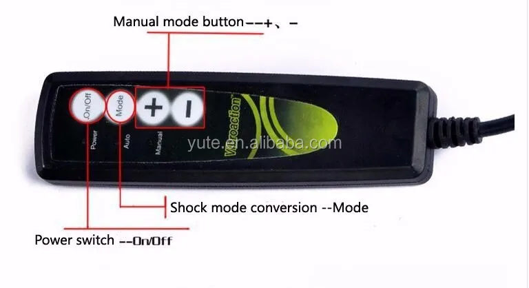 Vibro shape slimming belt with heat function for loosing weight and massage