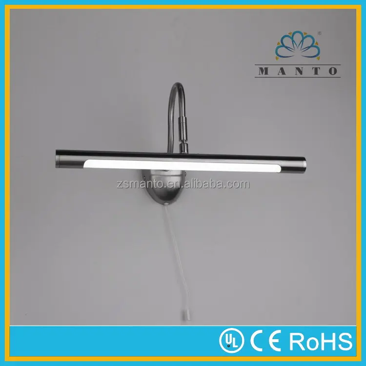 
Customized European style led light bathroom mirror front lamp for house led wall lamp led mirror light 