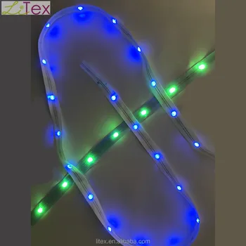 Led streifen für kleidung