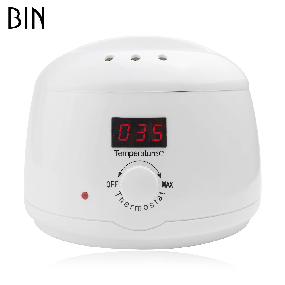 
BIN 500CC digital display warmer wax heater machine  (60801515517)