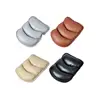 Car Heating Pad Armrest Pu Pad Console Auto Box Led Car Cup Pad Protective Mat Cover