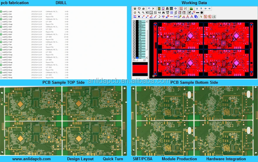 electronic pcb board