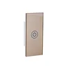 Cheap price Infrared hand sensor switch exit push button sensitive touch button for automatic door access control system(YS414)