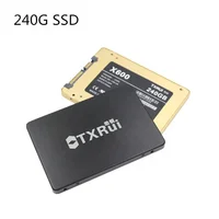 

Cheap Bulk Txrui SSD 2.5" SATA3 60 gb 120gb 240gb 256 480gb SSD hard drives shenzhen