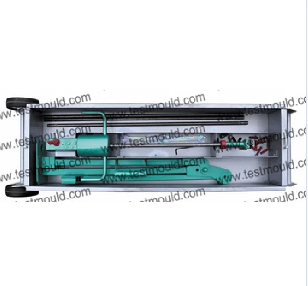 Soil Testing Equipment Manual Dynamic Cone Penetrometer Dcp Buy