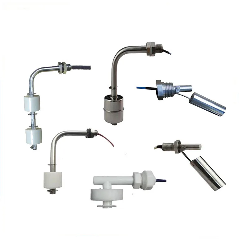 Sus304 Vertically Mounted High Temperature Floats Liquid Level