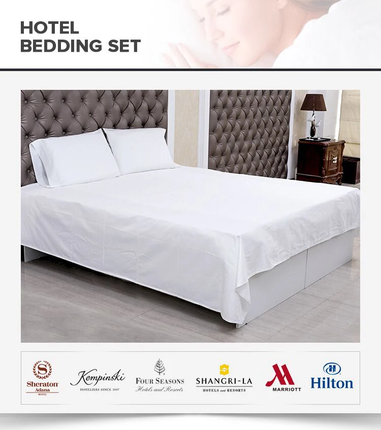 Hotel Cheap Linen 100 Polyester Super King Size Duvet Covers