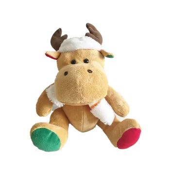 small moose stuffed animal