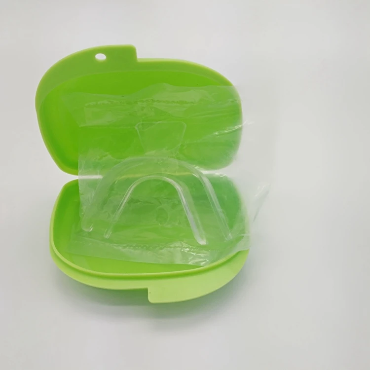 Pureline Oralcare Moldable Bleach Trays New Teeth Whitening Mouth Guard