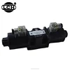 Secure payment hydraulic menual double acting 5/2 directional control 2 spool valves
