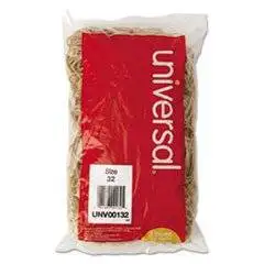 Rubber Bands, Size 32, 3 X 1/8, 820 Bands/1lb Pack By: Universal