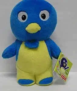 the backyardigans pablo plush