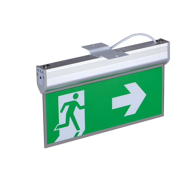 SAA CE ROHS 3 years warranty cooper emergency lighting for fire alarm signs