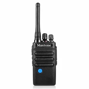 Hot saling Portable Handheld professional two way radio powerful walkie talkie