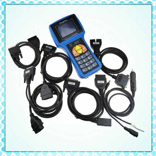 T300 Key Programmer - High Quality Auto Scanner Solutions