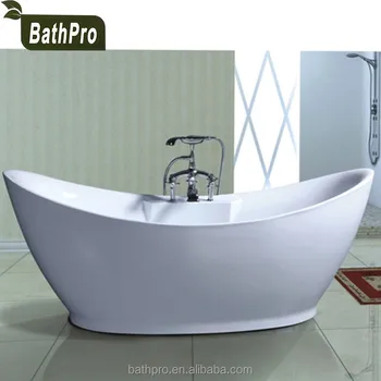 Cheap Price Acrylic Freestanding Portable Bathtub For Adult - Buy