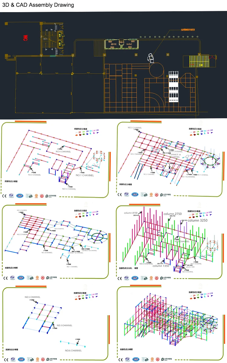 Manufacturer business plan Jungle adventure theme customized naughty children indoor playground