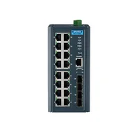 

Taiwan Advantech EKI-7720G-4F-AE M12 Managed Ethernet Switch