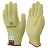 Level 3 Cut Resistance Gloves Fire Protection