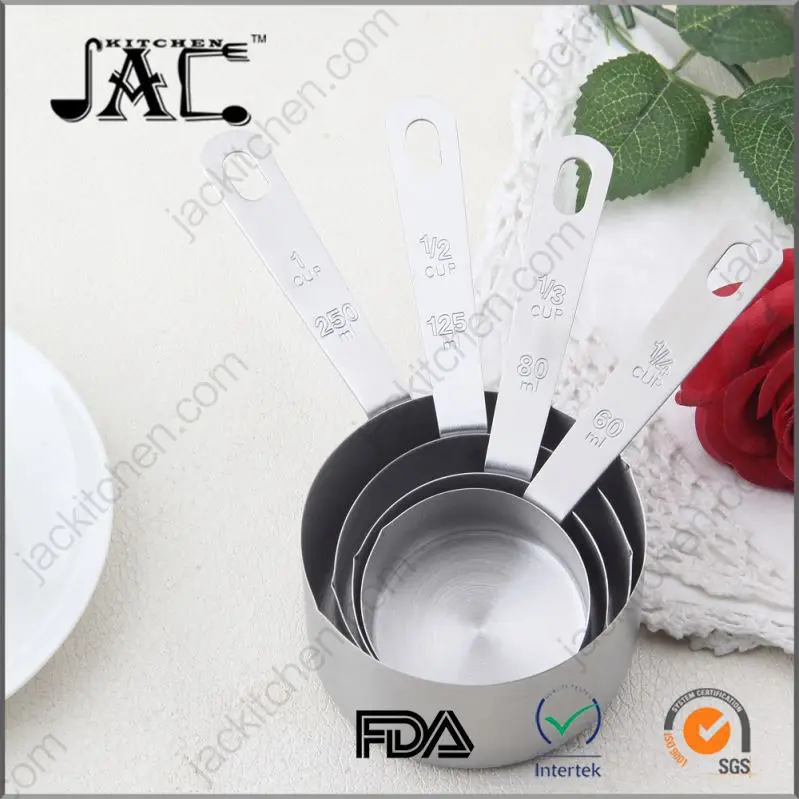 Hot Saletransparent Silicone Measuring Cup