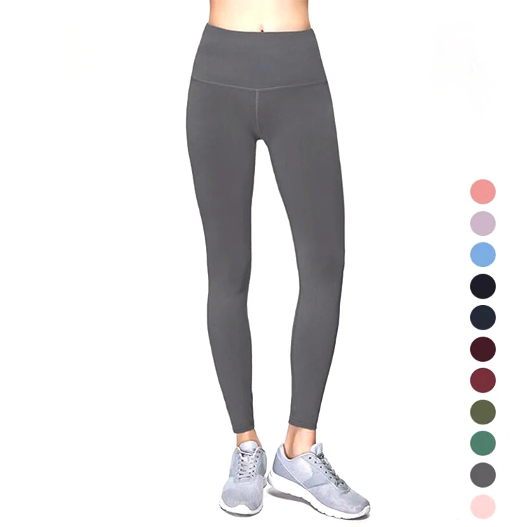 Wholesale High Quality Breathable Highwaist Girls Jogger Yoga Women Gym