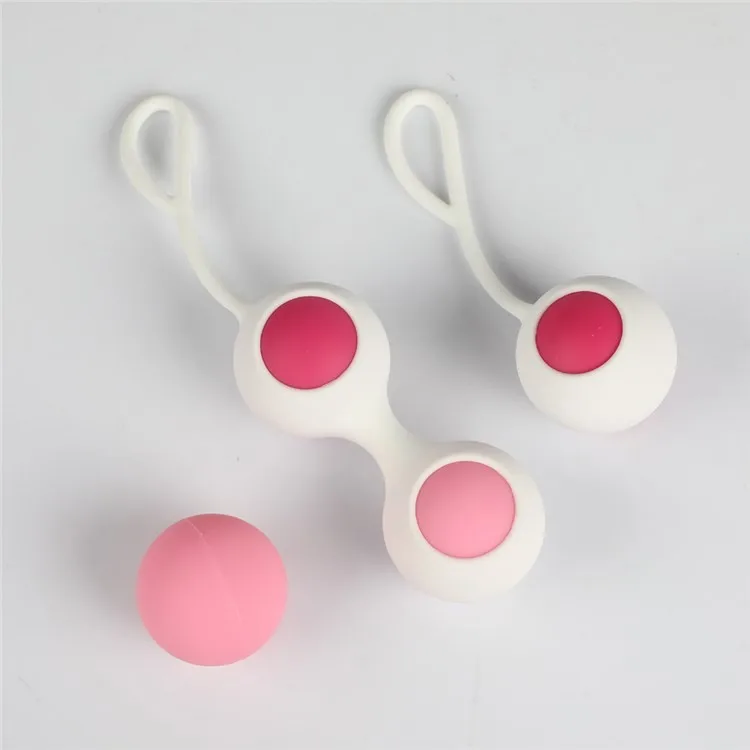 Women Vagina Sex Tighten Exercise Toy Silicone Kegel Balls Buy Kegel Exerciservagina 6218