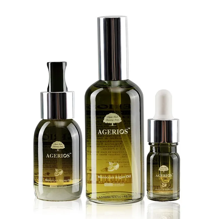

Agerios Moroccan Argan oil Treatment Wholesale Organic Hair Oil from morocco