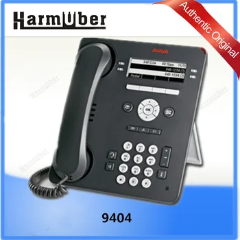 Avaya 9404 Digital Deskphone With High Quality Speakerphone