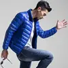 Wholesale winter western down jackets for men from factory