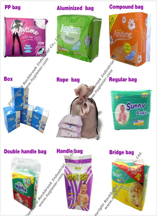 Packing  - 