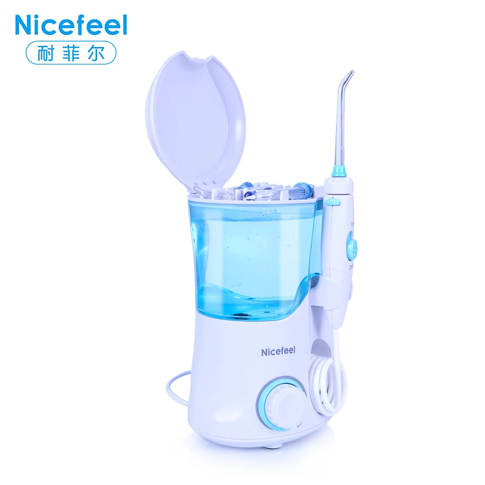 

Best Selling Countertop Floss Water Portable Water Pick for Oral Care