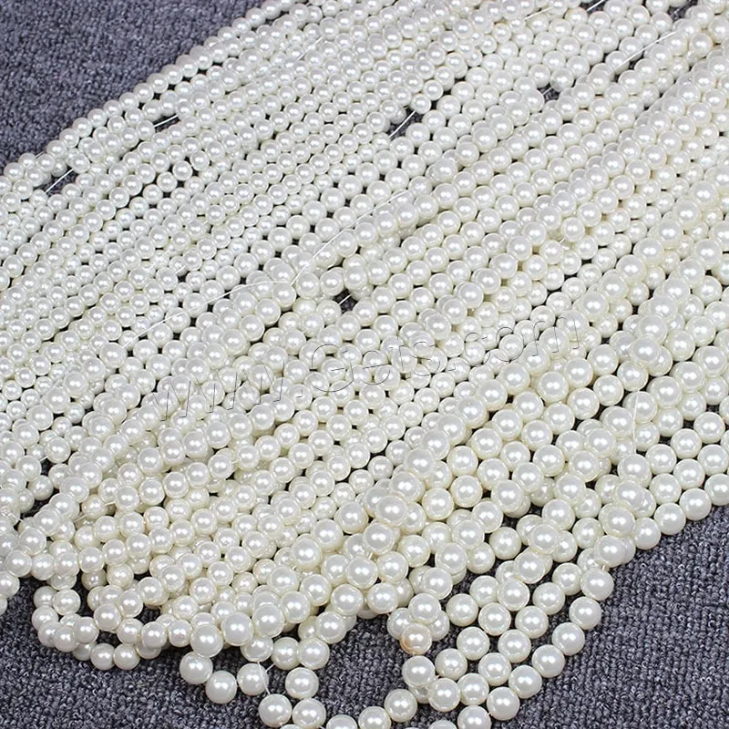 hottest glass pearl beads for jewelry