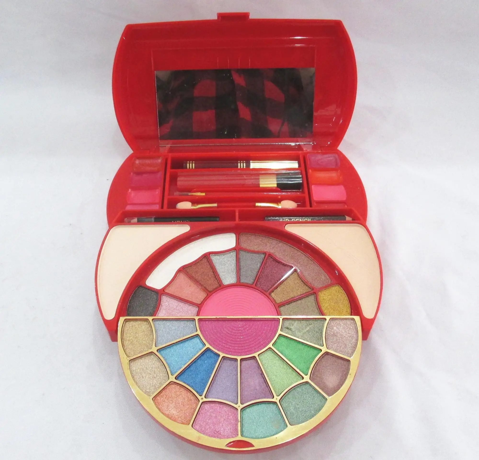 Brand Makeup Kits For Girls C975 Buy Brand Name Makeup Kit,Makeup