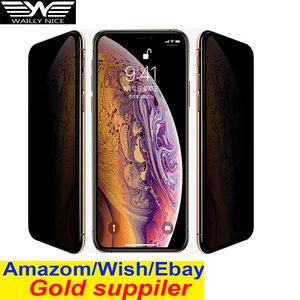 Privacy Screen Protector iPhone X XR