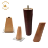 Factory Direct Hot Sale Wood Leg Solid Wood Leg