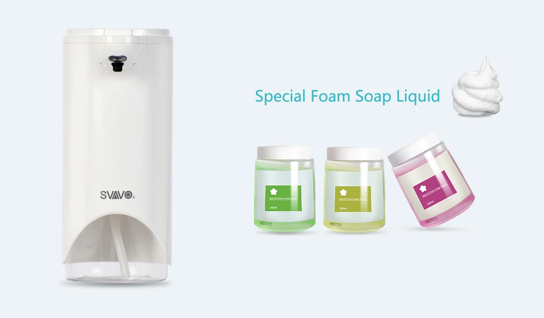 2019 latest hot selling stainless steel nickel color automatic foam hand sanitizer dispenser