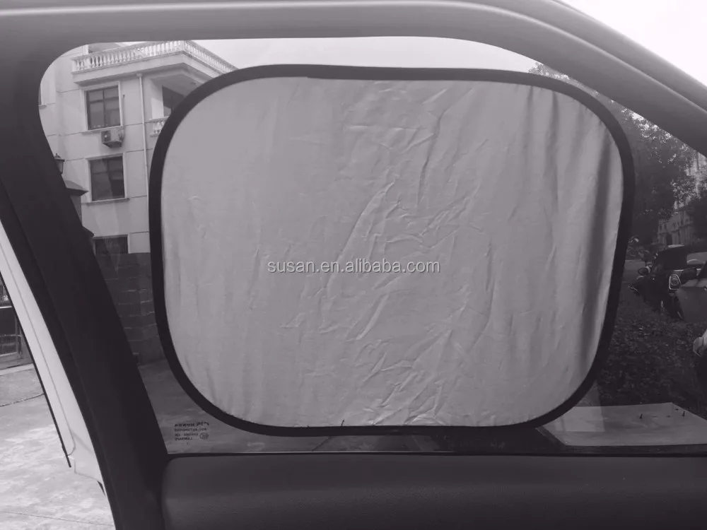 3sets Baby Static Cling Pvc Film Car Sun Shade Buy 3sets Baby Static