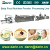 Rice Powder Nutritional Baby Food Processing Machine Factory Price