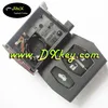 Factory sale original 3 buttons flip key shell tail section for flip key mazda