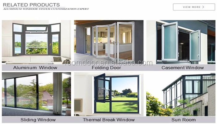 Hurricane Impact pvc windows price double laminated tempered glass with screen net to Bahamas house