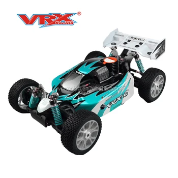 gas powered rc buggy