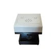 Single Cup Or Four Cups Customized Pattern On Any Flat Project Inkjet Coffee Printer