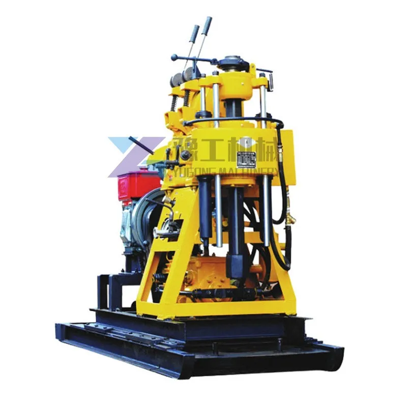 Easy To Use Borewell Drilling Rig Machine For Sale Buy Drilling Rig