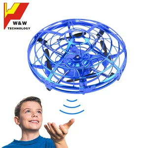 Induction Sensor Hand Operated Drone