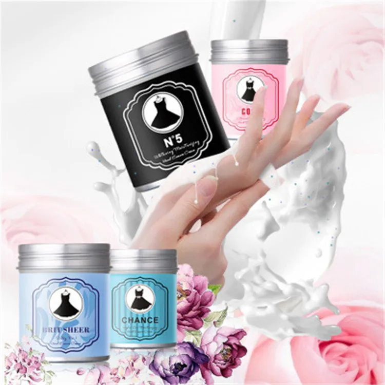

Whitening moisturizing hand whitening cream, wholesale private label hand lotion hand cream
