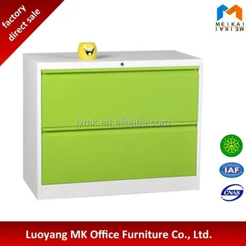 Luoyang Factory Price Colorful Wide Lateral Hanging Office