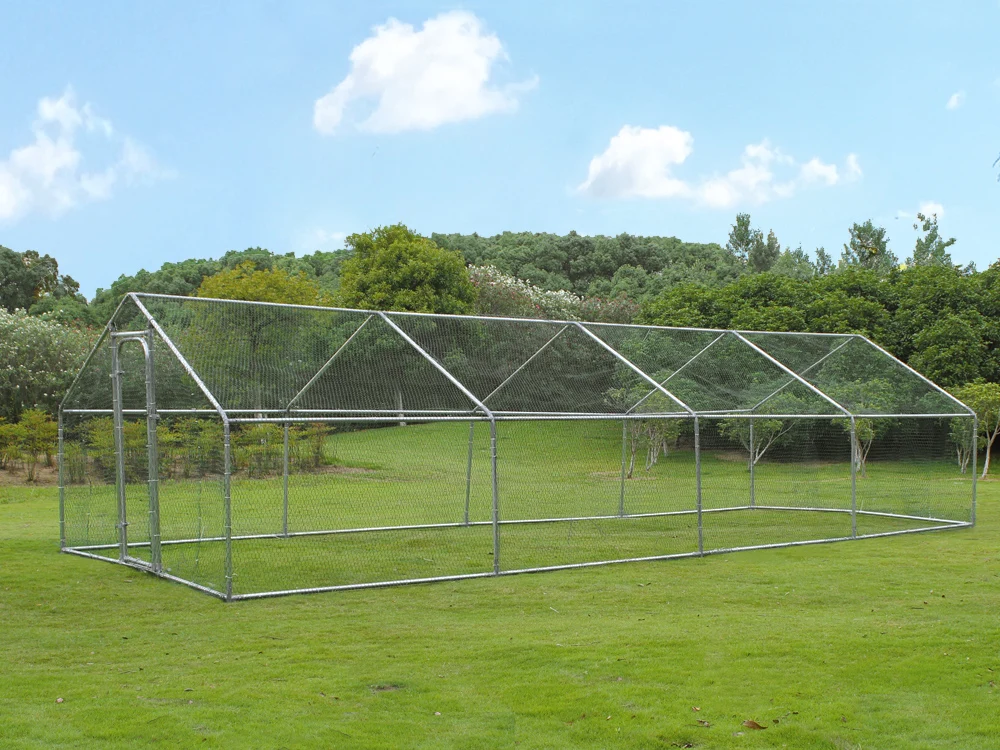 6x3x2m Metal Chicken Coop Buy Industrial Chicken Coop,Cheap Chicken