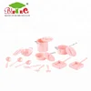 hot sale educational game kids kitchen set toy with cooking fun