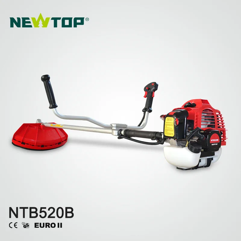 Durable 520 Powerful Brush Cutter For Professional Use Buy Durable